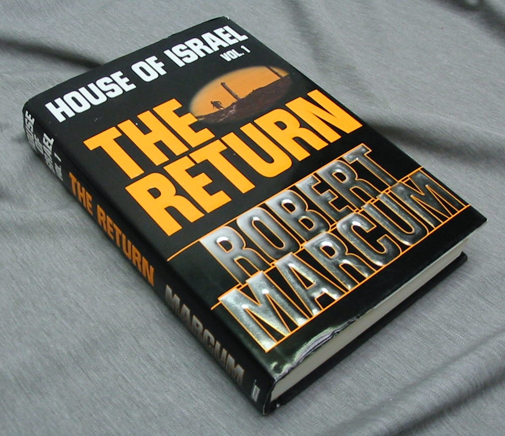 Image for House of Israel - Vol 1 - The Return