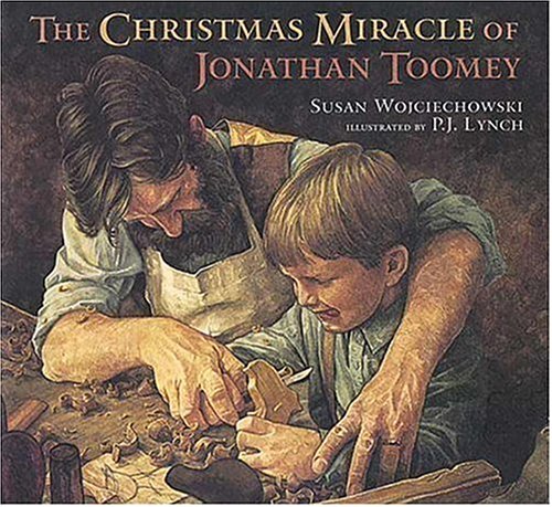 Image for THE CHRISTMAS MIRACLE OF JONATHAN TOOMEY