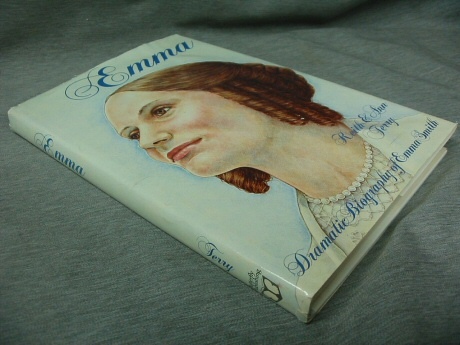 Image for EMMA -  The Dramatic Biography of Emma Smith