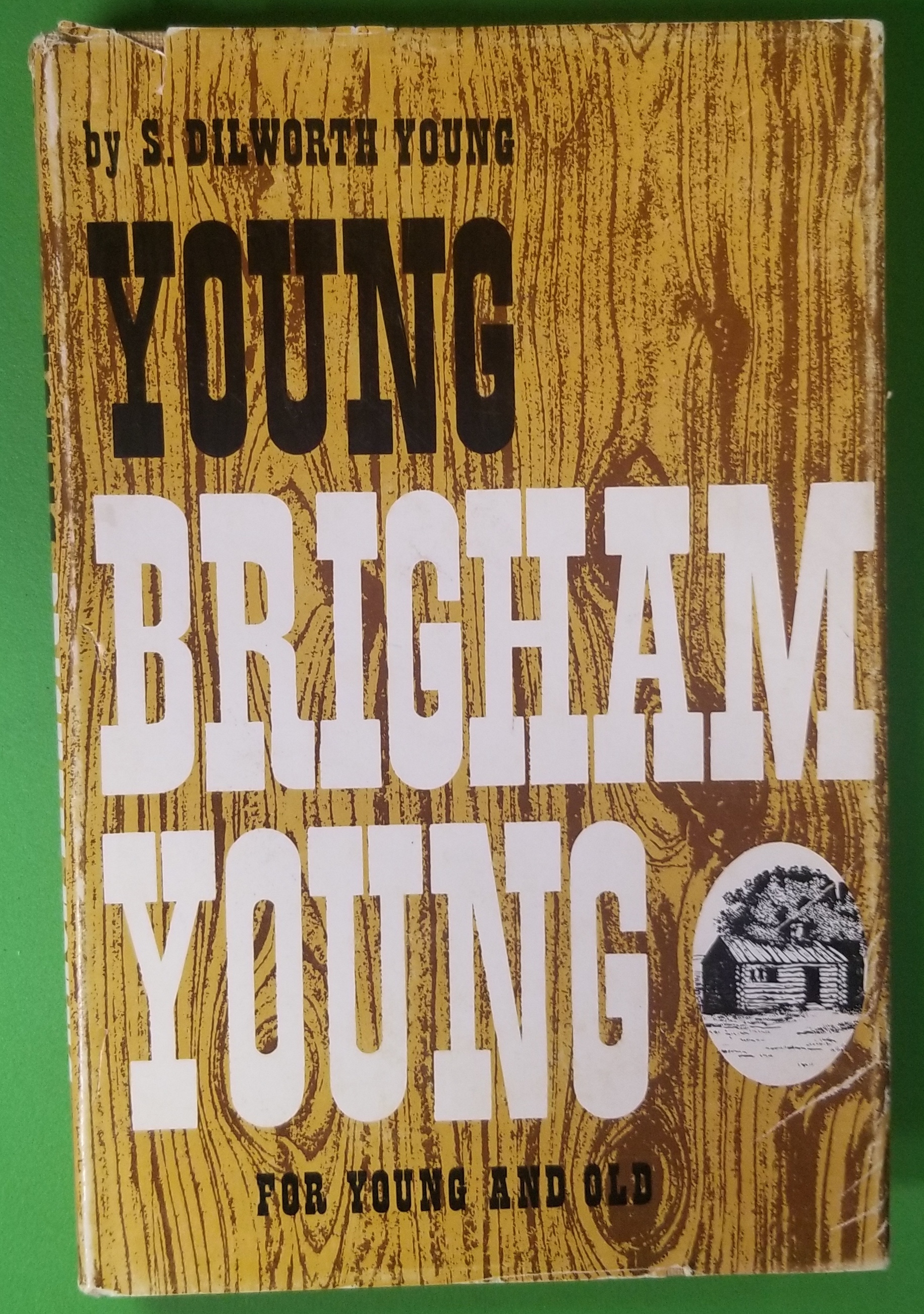 Image for YOUNG BRIGHAM YOUNG: FOR YOUNG AND OLD