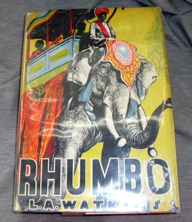 Image for RHUMBO