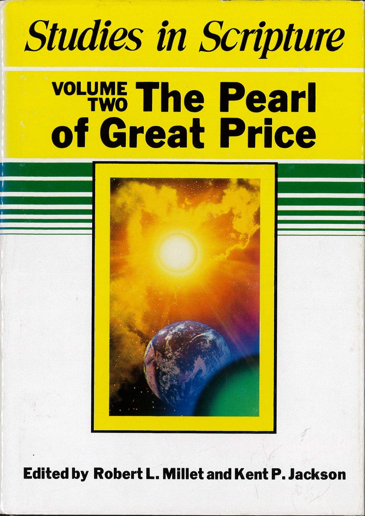 Image for STUDIES IN SCRIPTURE - VOL. 2 - The Pearl of Great Price