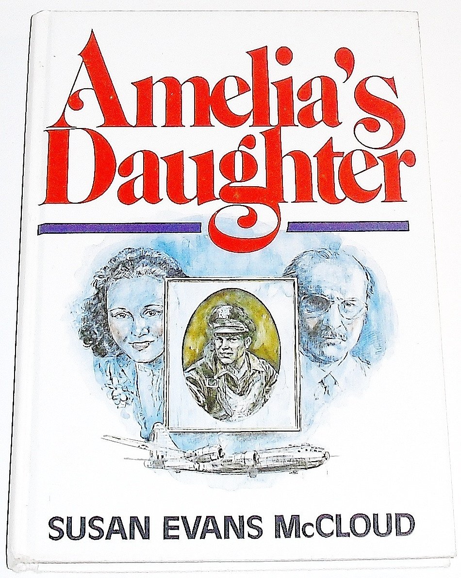 Image for AMELIA'S DAUGHTER