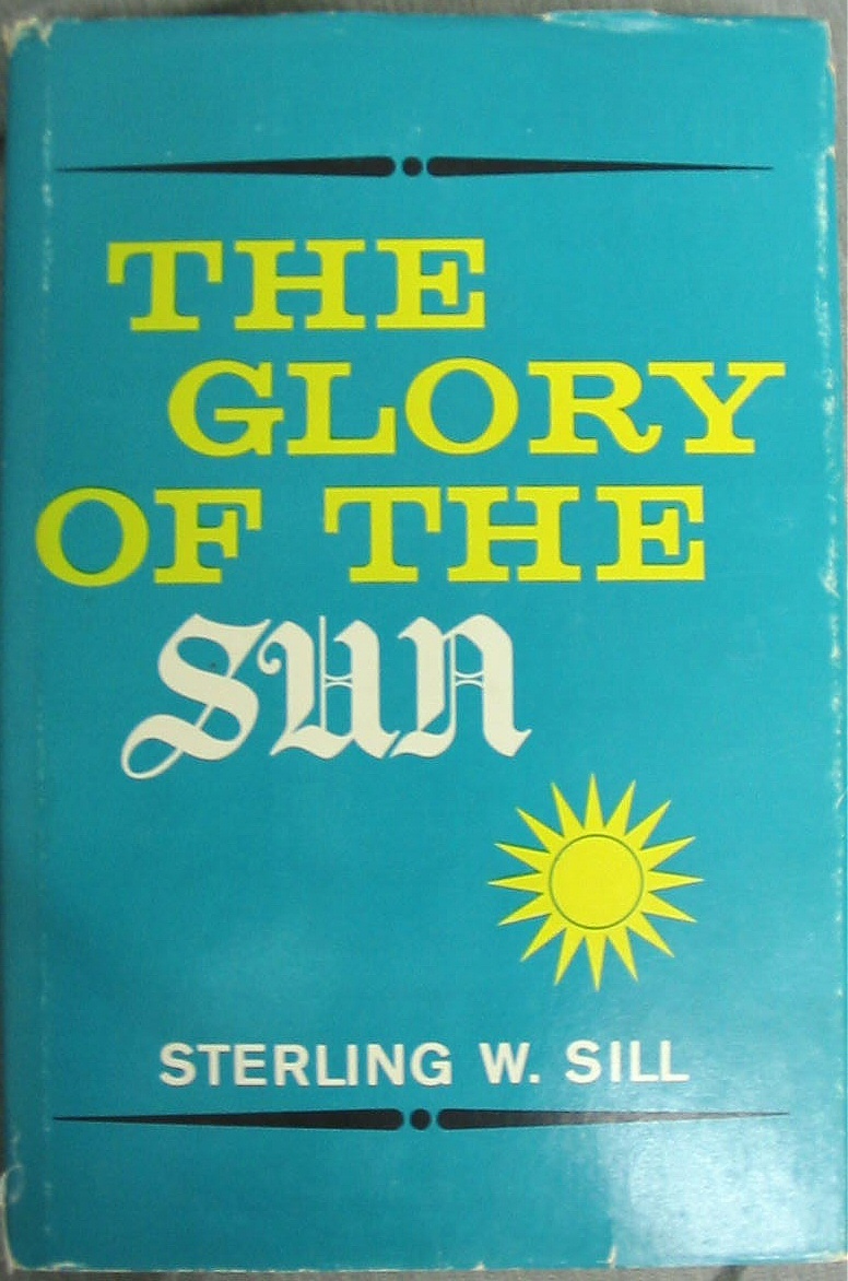 Image for THE GLORY OF THE SUN