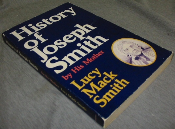 Image for History of Joseph Smith by His Mother - Lucy Mack Smith