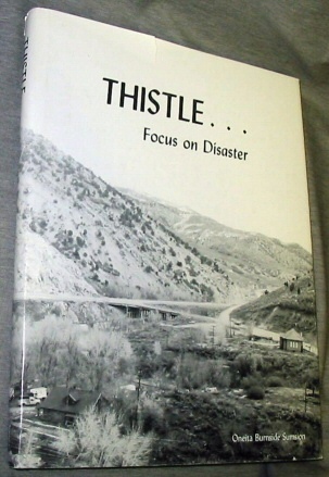 Image for THISTLE [Utah] - FOCUS ON DISASTER