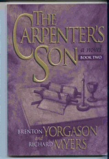 Image for THE CARPENTER'S SON Book 2
