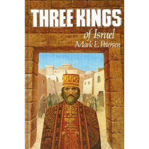 Image for THREE KINGS OF ISRAEL (MORMON)