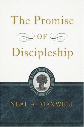 Image for The Promise of Discipleship