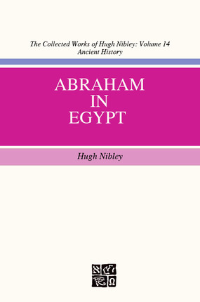 Image for ABRAHAM IN EGYPT