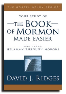 Image for THE BOOK OF MORMON MADE EASIER PART 3 - Helaman through Moroni
