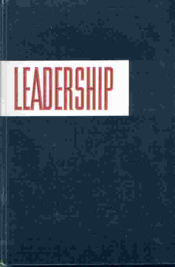 Image for LEADERSHIP - VOLUME 1