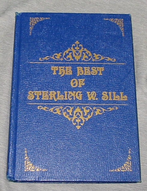 Image for THE BEST OF STERLING W. SILL