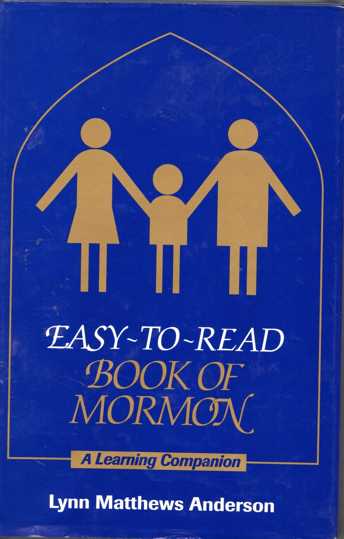 Image for EASY-TO-READ;  Book of Mormon A Learning Companion