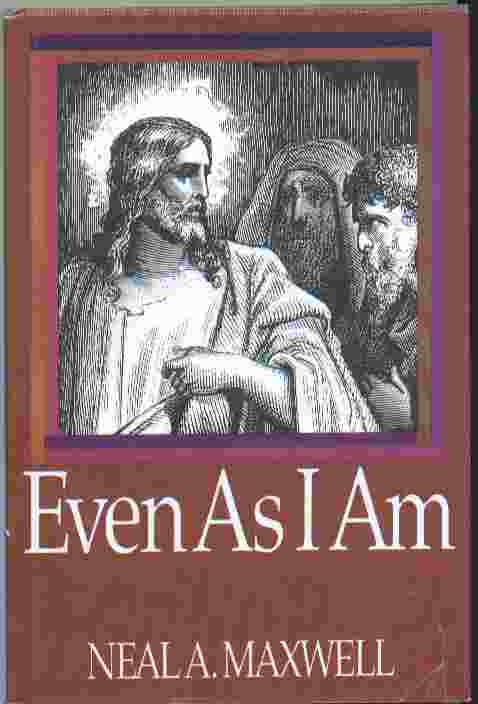 Image for EVEN AS I AM