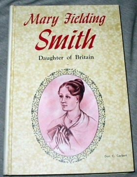 Image for Mary Fielding Smith - Daughter of Britain - Portrait of Courage.