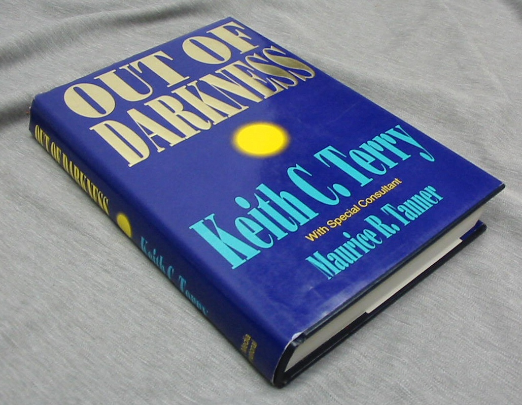 Image for OUT OF DARKNESS