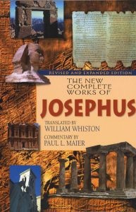 Image for THE NEW COMPLETE WORKS OF JOSEPHUS