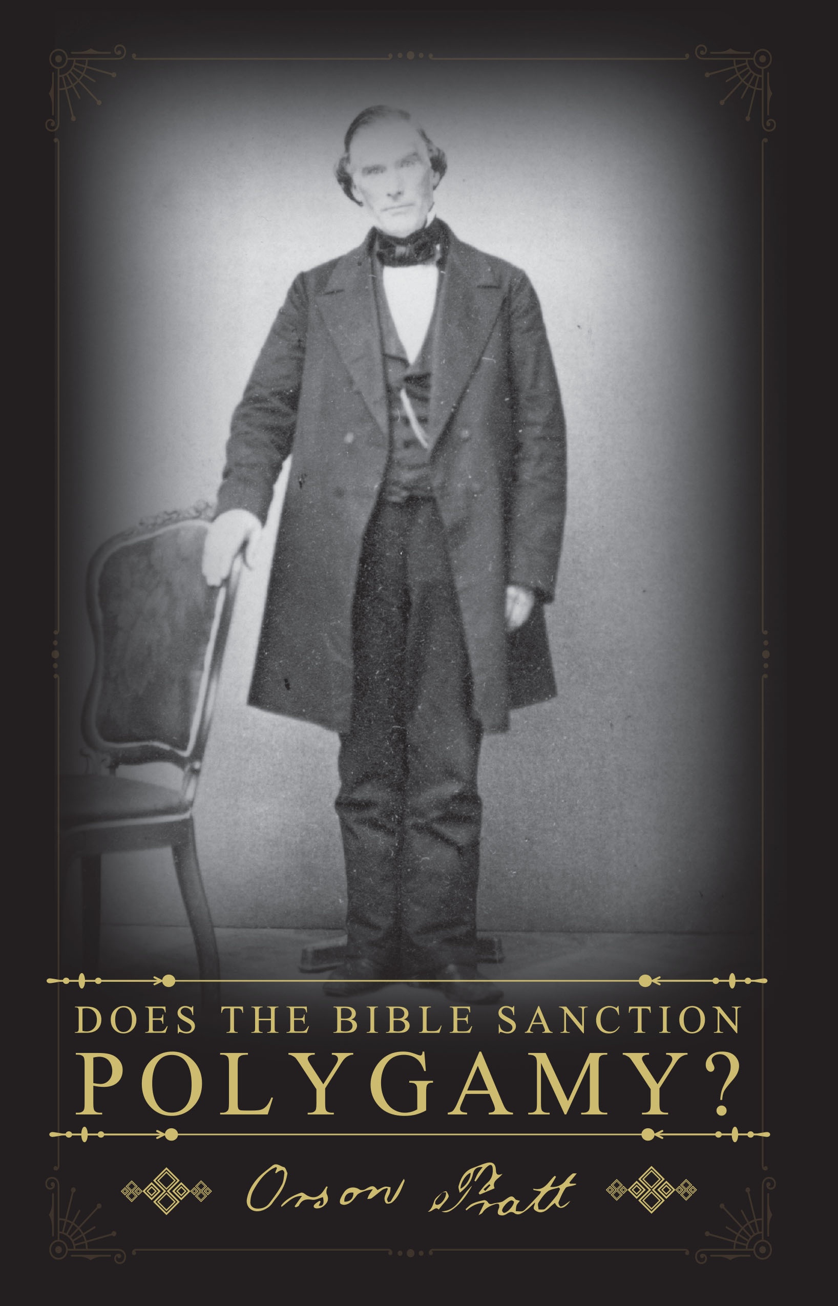 Image for DOES THE BIBLE SANCTION POLYGAMY?