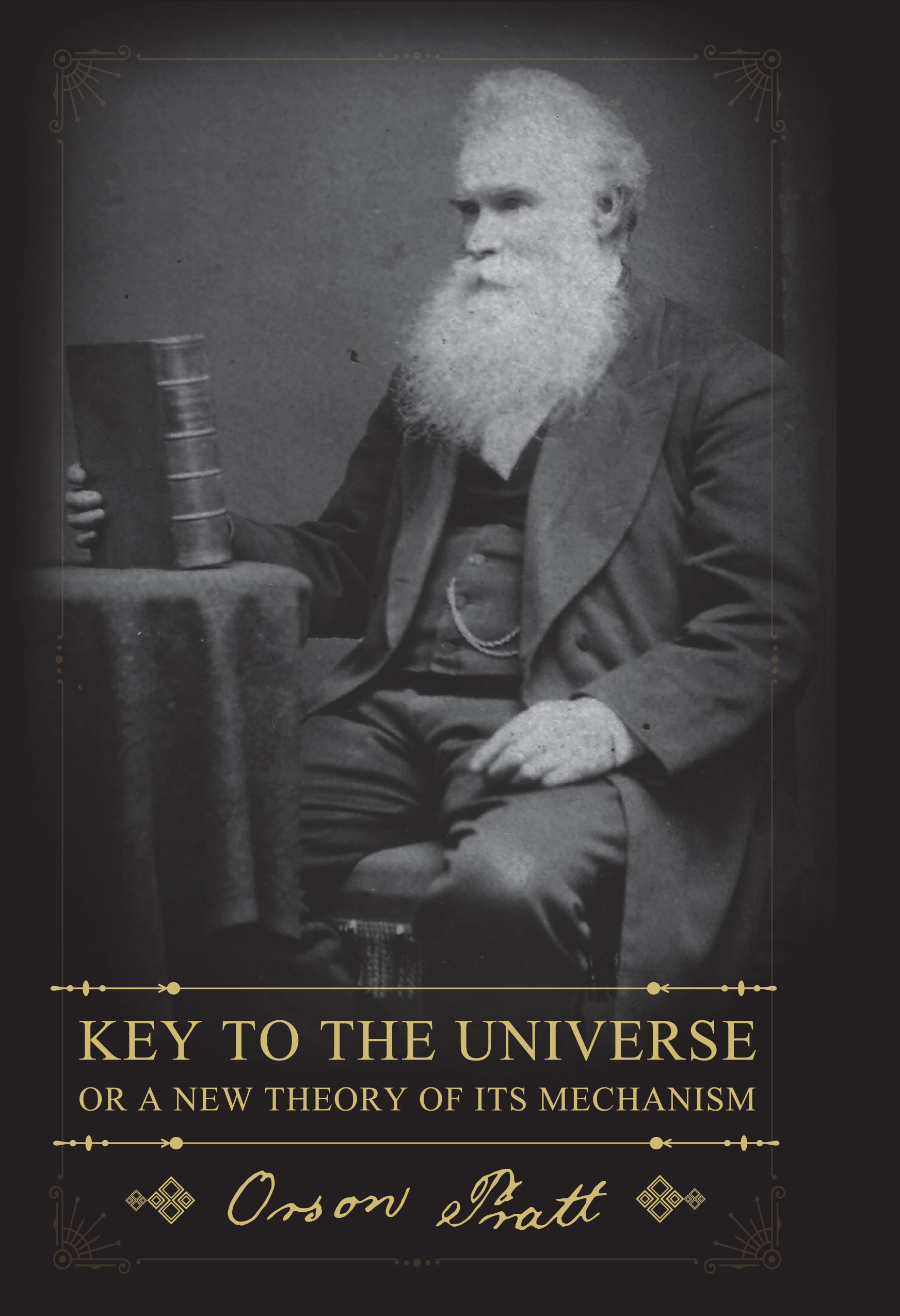 Image for Key to the universe -