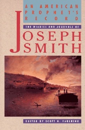 Image for AN AMERICAN PROPHET'S RECORD - The Diaires and Journals of Joseph Smith