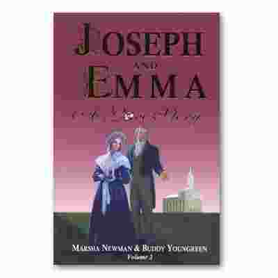 Image for JOSEPH AND EMMA - VOL 2 -  A Love Story