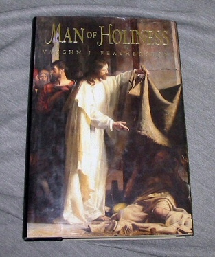 Image for MAN OF HOLINESS