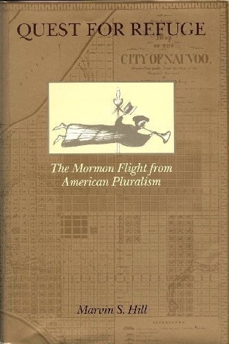 Image for QUEST FOR REFUGE -  The Mormon Flight from American Pluralism
