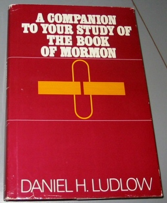 Image for A Companion to Your Study of the Book of Mormon