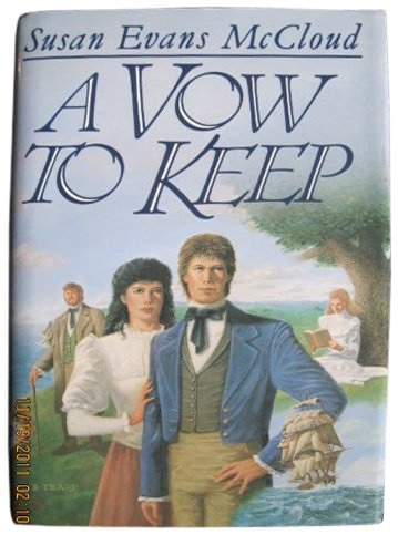 Image for A VOW TO KEEP