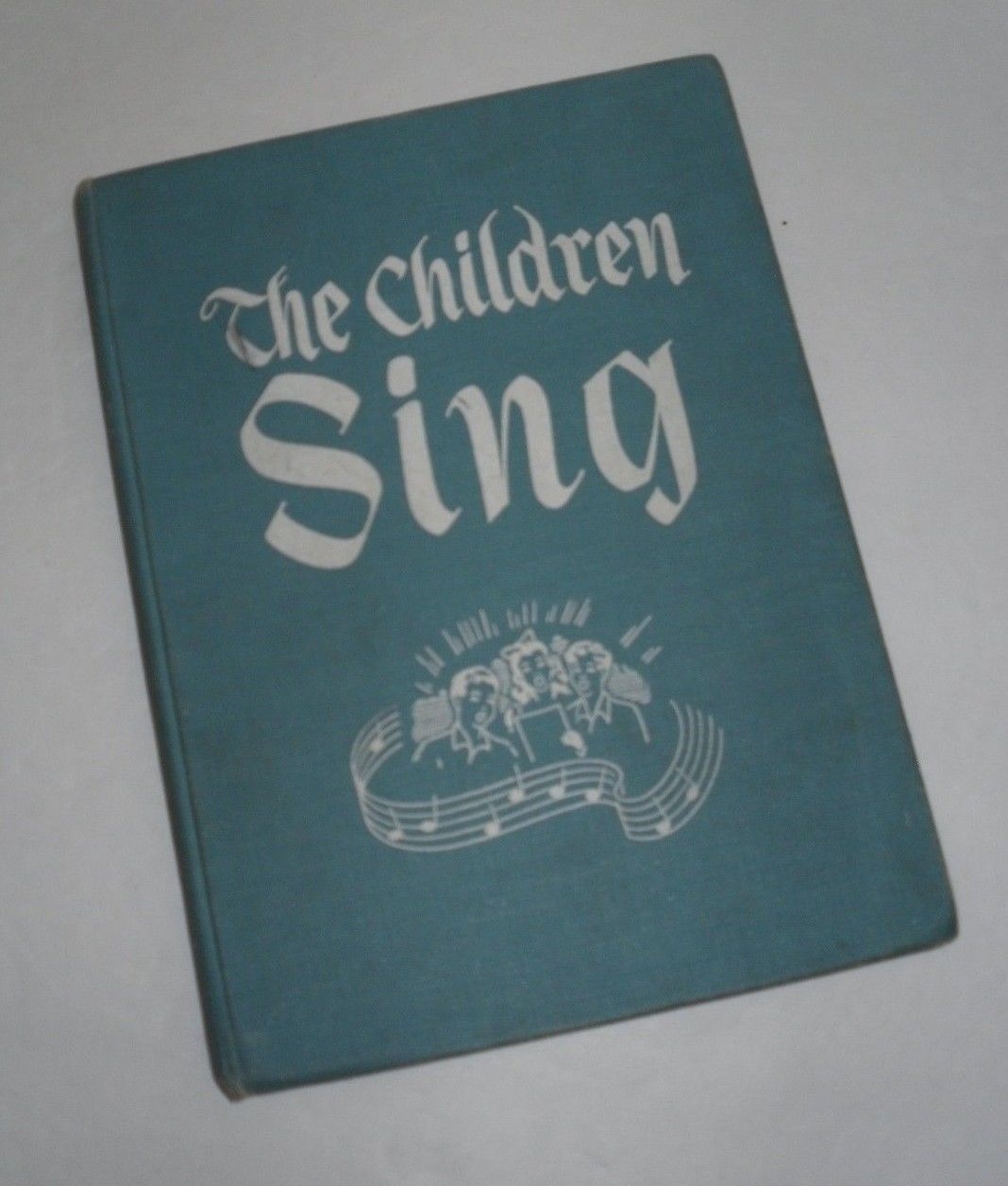 The Children Sing LDS Mormon Primary Song Book