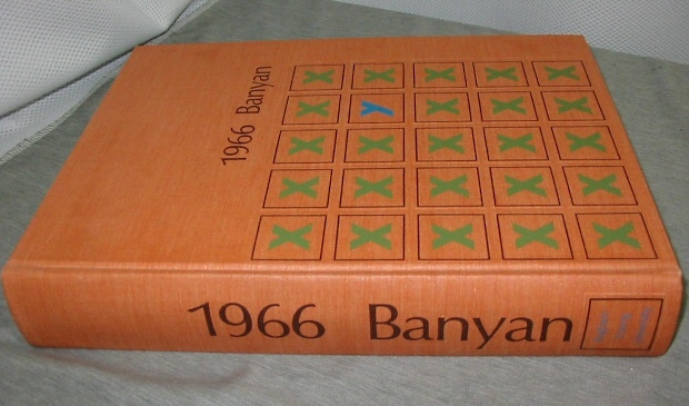 Image for Banyan - 1966 Brigham Young University - Yearbook; Provo, Utah Mormon School in Provo Utah