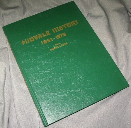 Image for MIDVALE HISTORY 1851-1979 - Midvale, Utah