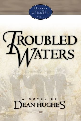 Image for HEARTS OF THE CHILDREN - VOL 2 Troubled Waters