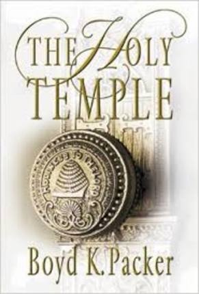 Image for THE HOLY TEMPLE -  You May Claim the Blessings of the HOLY TEMPLE