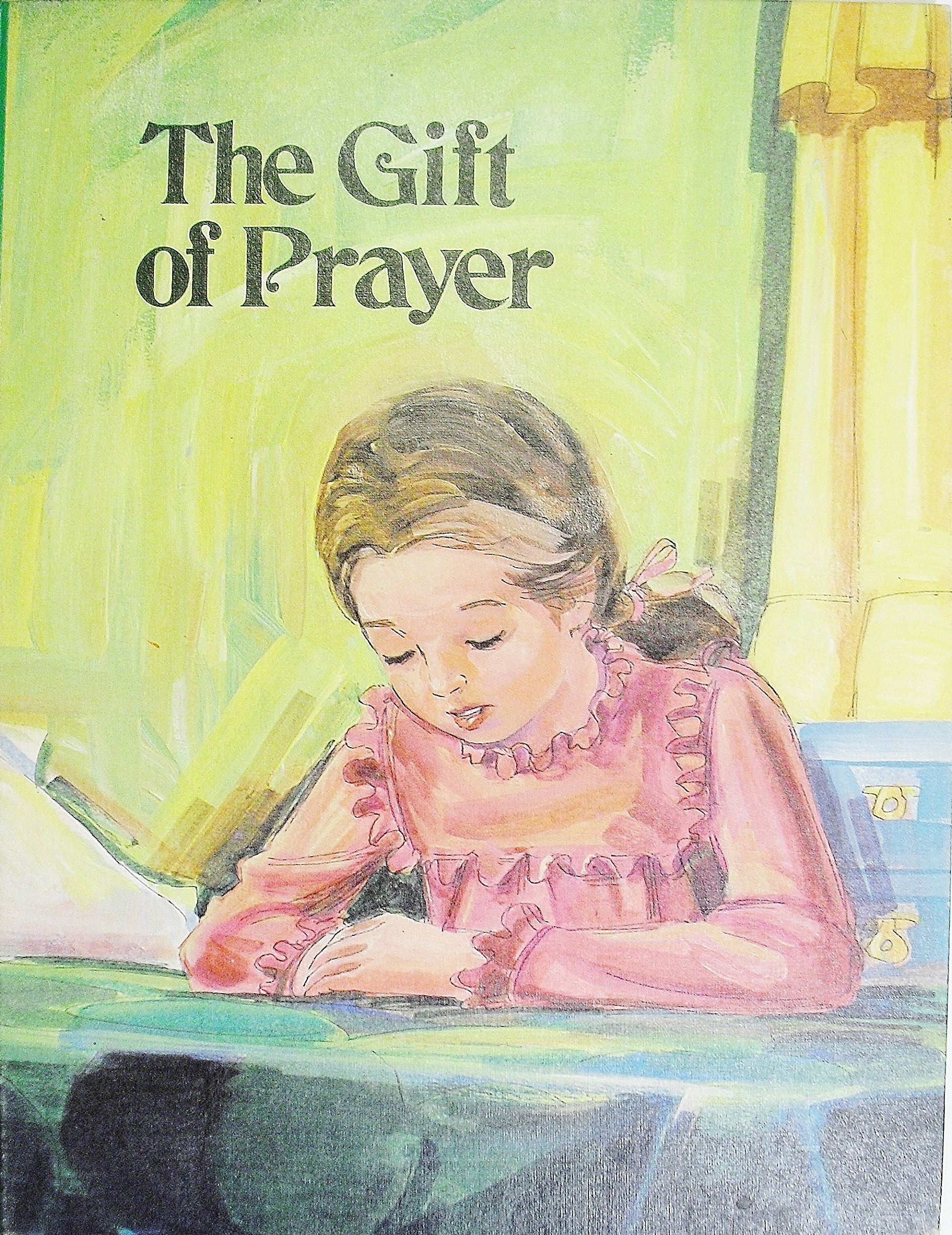 Image for THE GIFT OF PRAYER