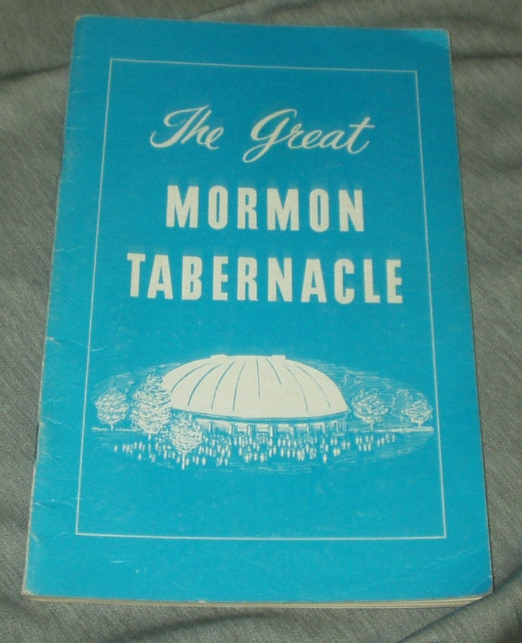Image for THE GREAT MORMAN TABERACLE