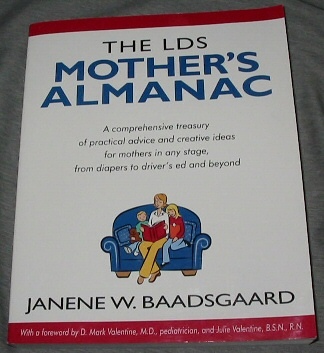 Image for THE LDS MOTHER'S ALMANAC