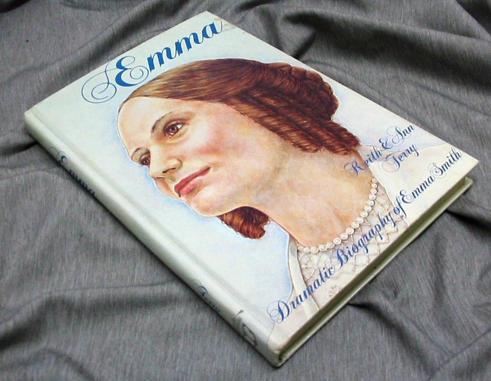 Image for EMMA -  The Dramatic Biography of Emma Smith