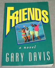 Image for FRIENDS -  A Novel