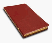 Image for AUTOBIOGRAPHY OF PARLEY P. PRATT - LEATHER - One of the Twelve Apostles of the Church of Jesus Christ of Latter-Day Saints, Embracing His Life, Ministry and Travels, with Extracts, in Porse and Verse, from His Miscellaneous Writings