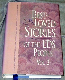 Image for BEST-LOVED STORIES OF THE LDS PEOPLE
