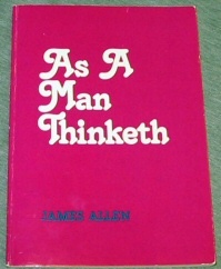 Image for AS A MAN THINKETH