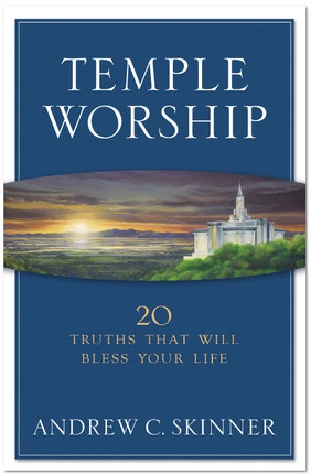 Image for TEMPLE WORSHIP -  20 Truths That Will Bless Your Life