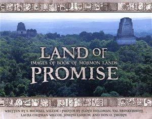 Image for Land of Promise - Images of Book of Mormon Lands