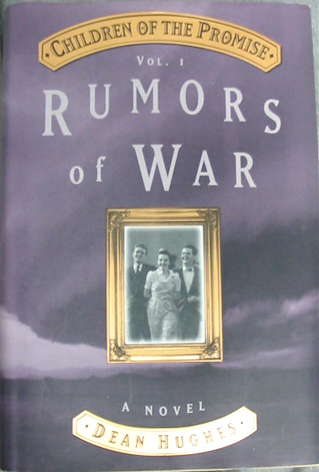 Image for CHILDREN OF THE PROMISE - VOL 1 -  Rumors of War