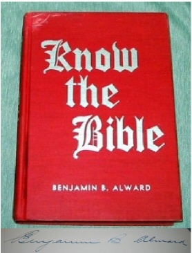 Image for Know the Bible