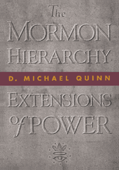 Image for Mormon Hierarchy - Extensions of Power