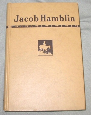 Image for Jacob Hamblin - The Peacemaker