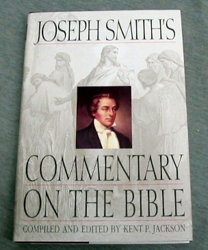 Image for JOSEPH SMITH'S COMMENTARY ON THE BIBLE